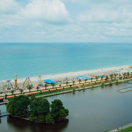Nuage - 1St Line Sea View Apartments Batumi Zewnętrze zdjęcie