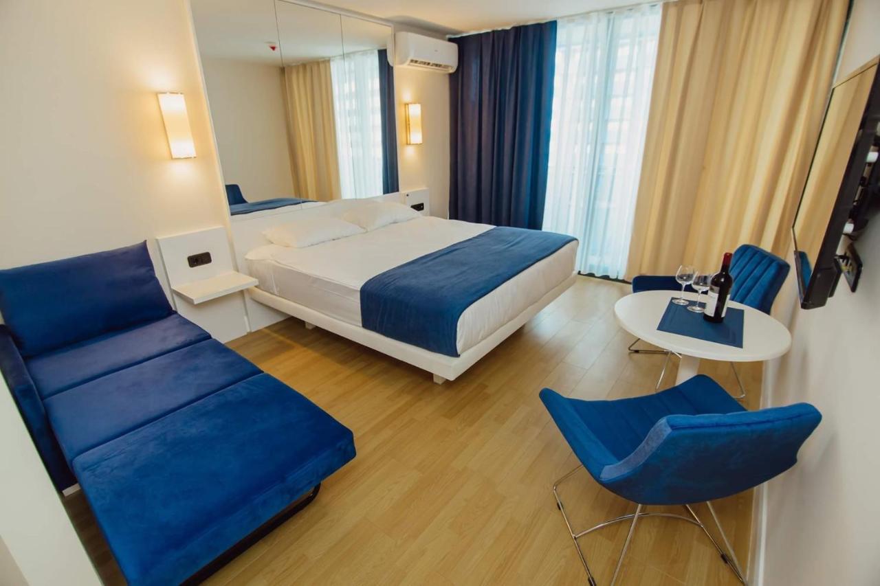 Nuage - 1St Line Sea View Apartments Batumi Zewnętrze zdjęcie