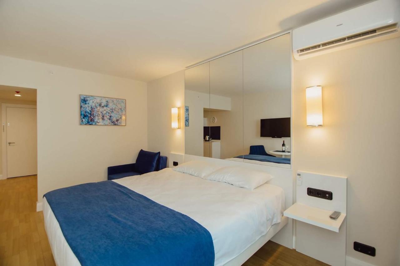 Nuage - 1St Line Sea View Apartments Batumi Zewnętrze zdjęcie