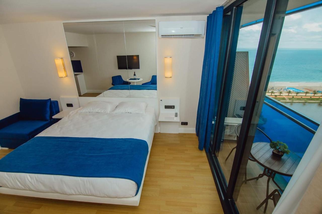 Nuage - 1St Line Sea View Apartments Batumi Zewnętrze zdjęcie
