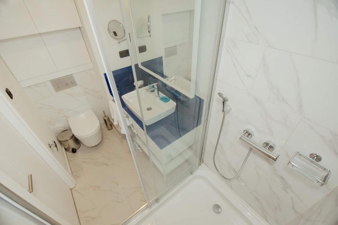 Nuage - 1St Line Sea View Apartments Batumi Zewnętrze zdjęcie