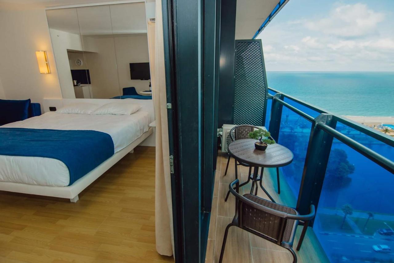 Nuage - 1St Line Sea View Apartments Batumi Zewnętrze zdjęcie