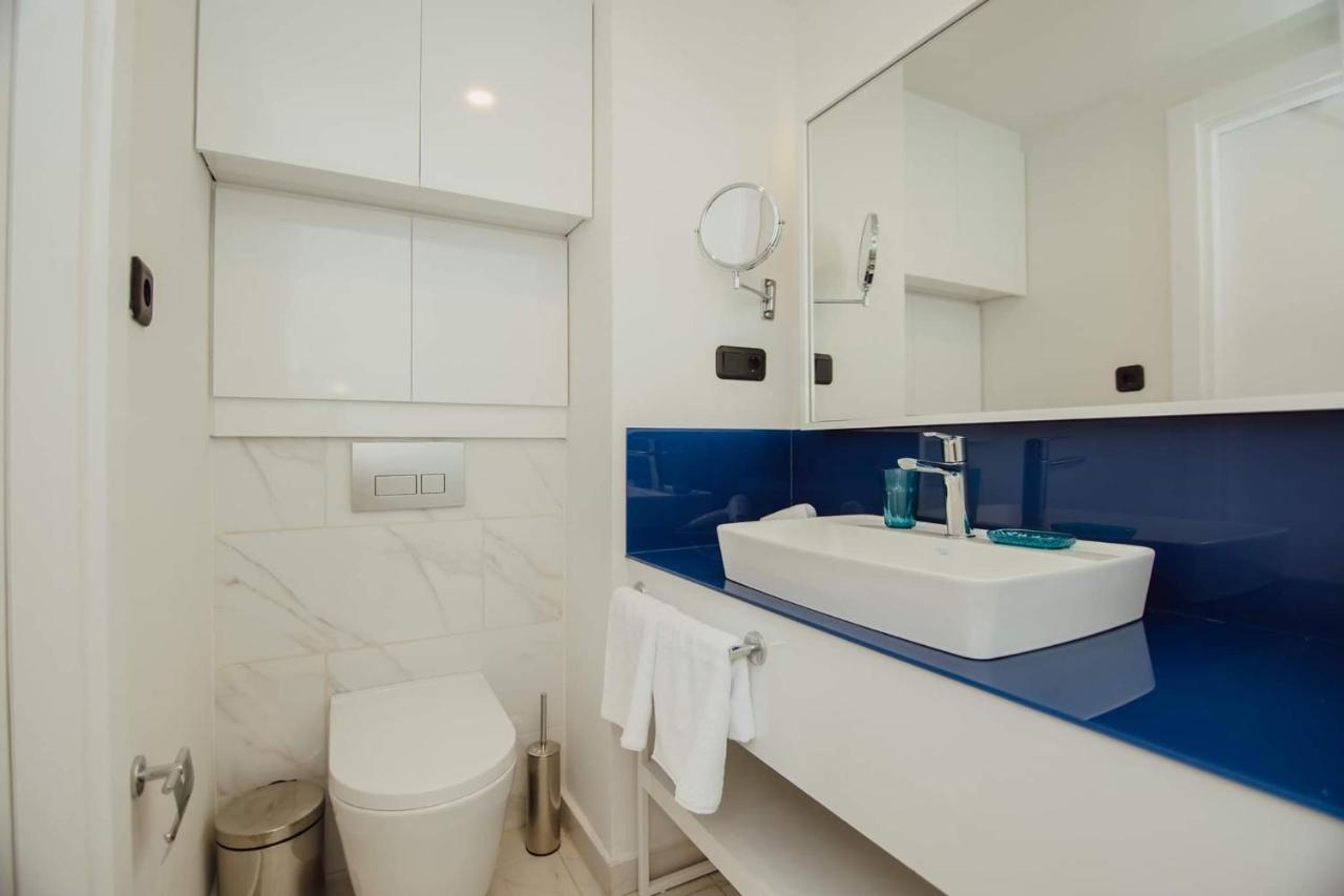 Nuage - 1St Line Sea View Apartments Batumi Zewnętrze zdjęcie