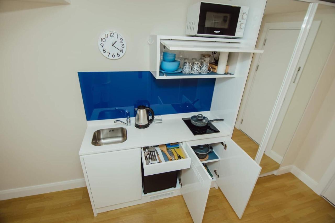 Nuage - 1St Line Sea View Apartments Batumi Zewnętrze zdjęcie