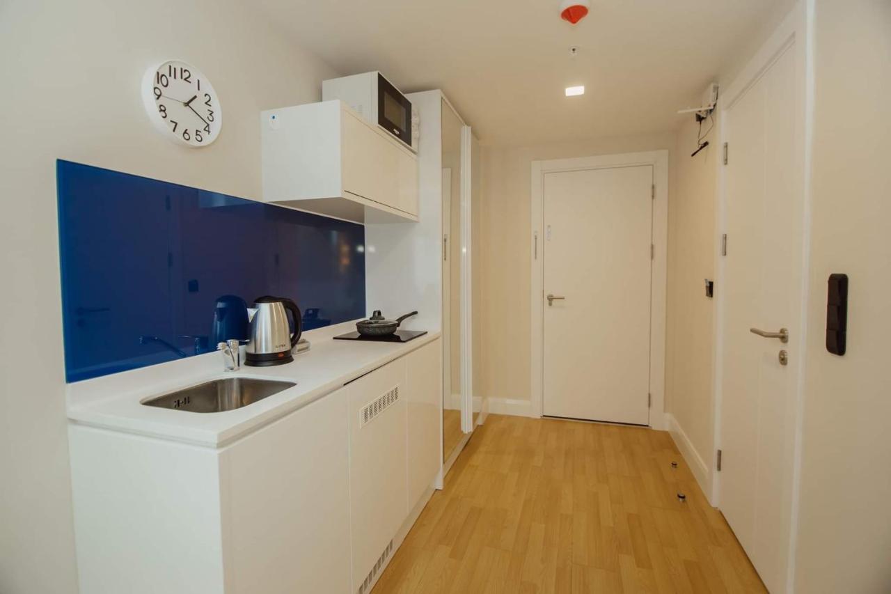 Nuage - 1St Line Sea View Apartments Batumi Zewnętrze zdjęcie