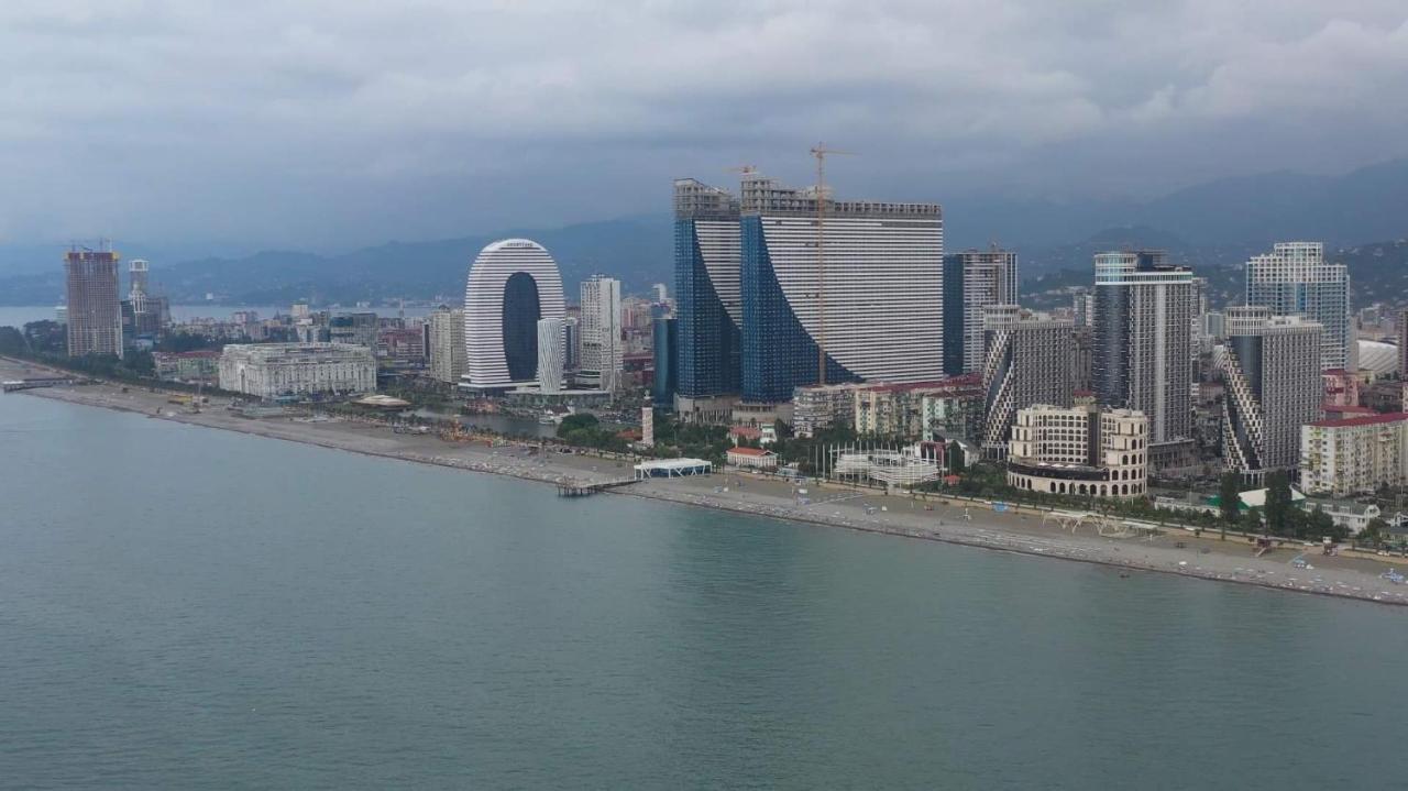 Nuage - 1St Line Sea View Apartments Batumi Zewnętrze zdjęcie