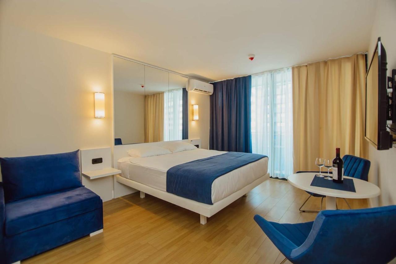 Nuage - 1St Line Sea View Apartments Batumi Zewnętrze zdjęcie